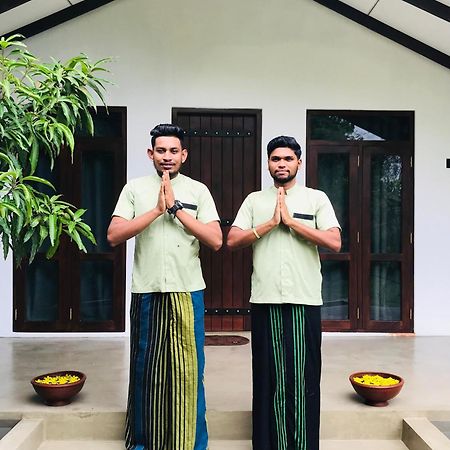 The Wild Culture Hotel Sigiriya Ngoại thất bức ảnh