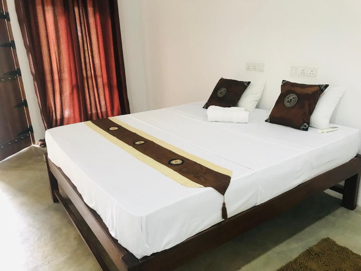 The Wild Culture Hotel Sigiriya Ngoại thất bức ảnh