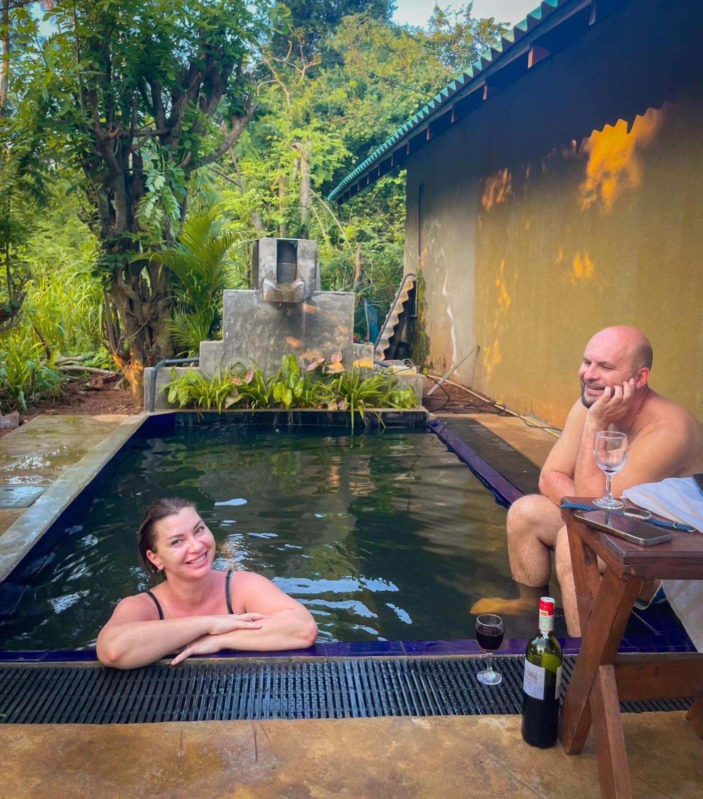 The Wild Culture Hotel Sigiriya Ngoại thất bức ảnh