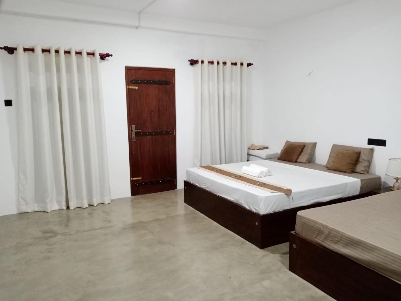 The Wild Culture Hotel Sigiriya Ngoại thất bức ảnh