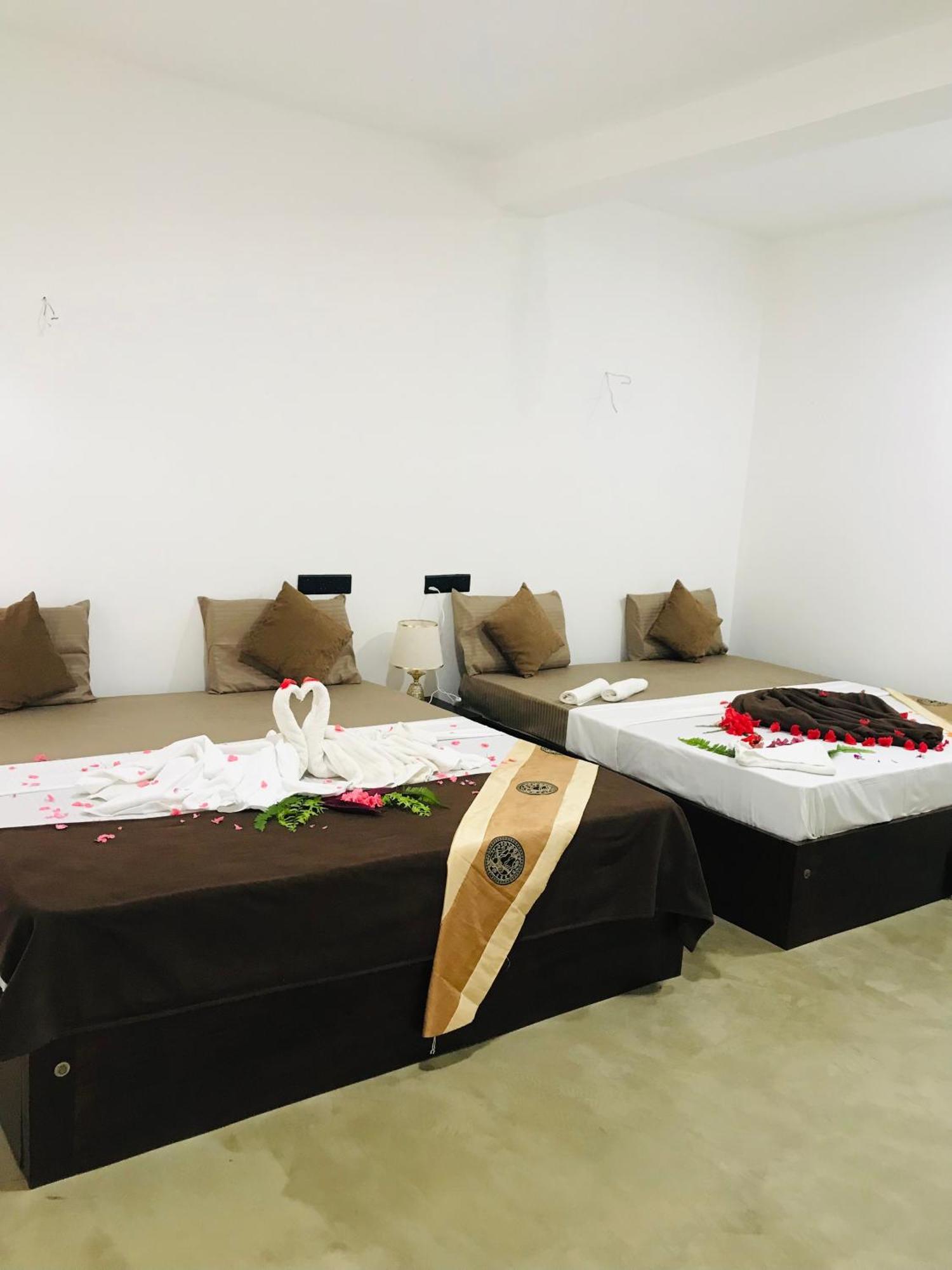 The Wild Culture Hotel Sigiriya Ngoại thất bức ảnh